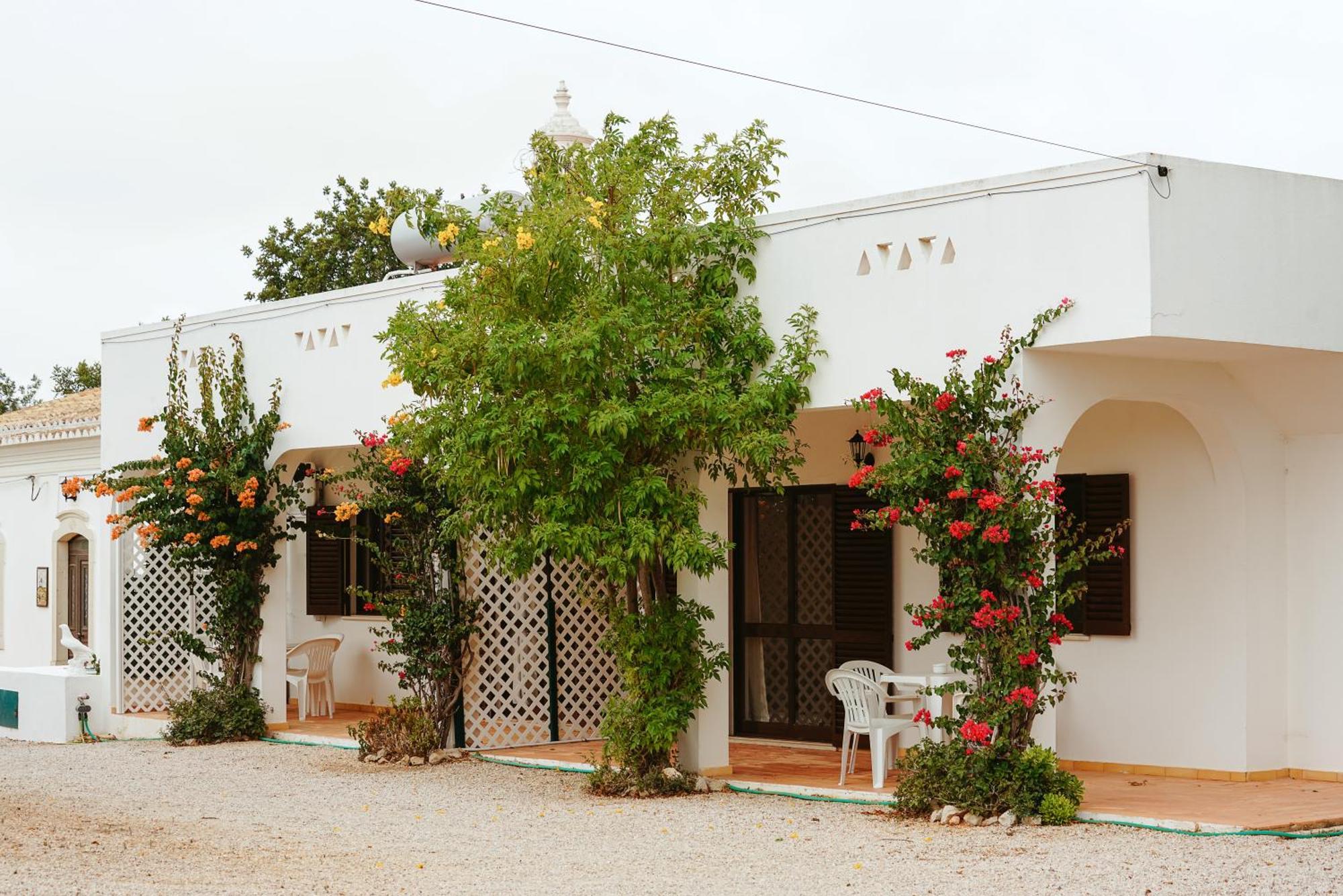 Boliqueime House Apartment Exterior foto