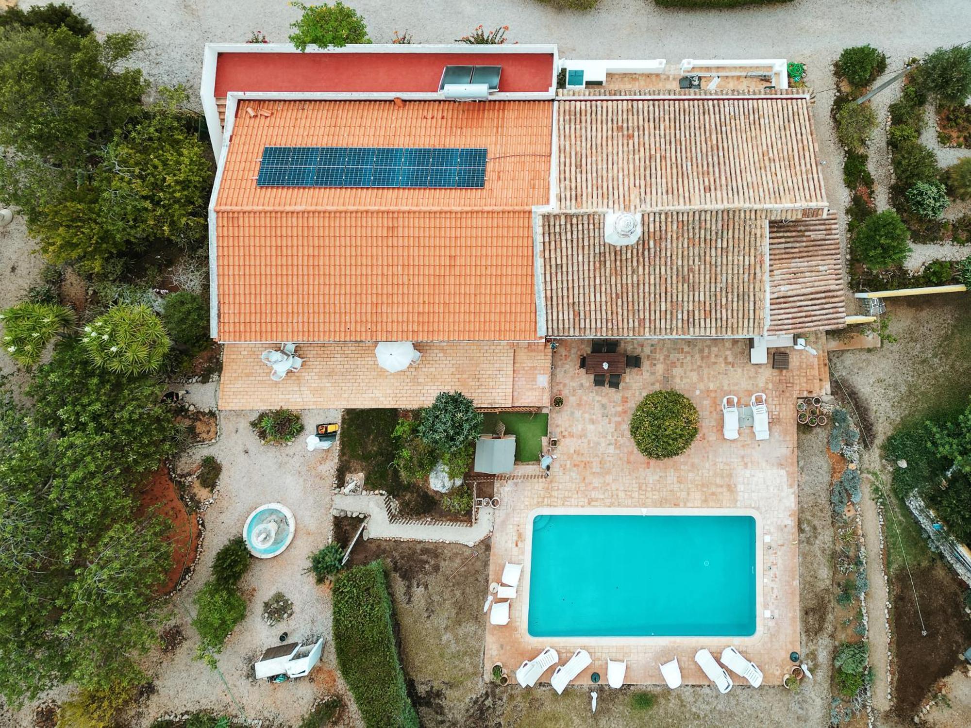 Boliqueime House Apartment Exterior foto