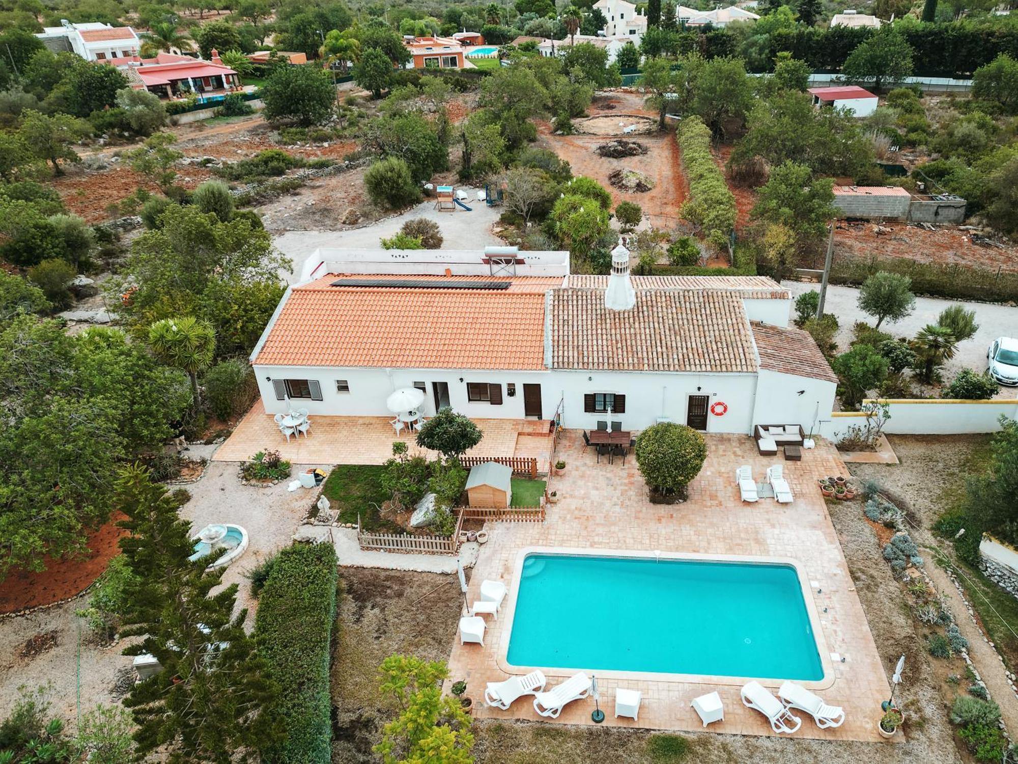 Boliqueime House Apartment Exterior foto
